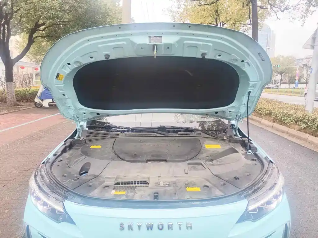 Skyworth Auto Skyworth HT-i 2022 2022 1.5L PHEV 205KM Zhiyuan Edition Plus