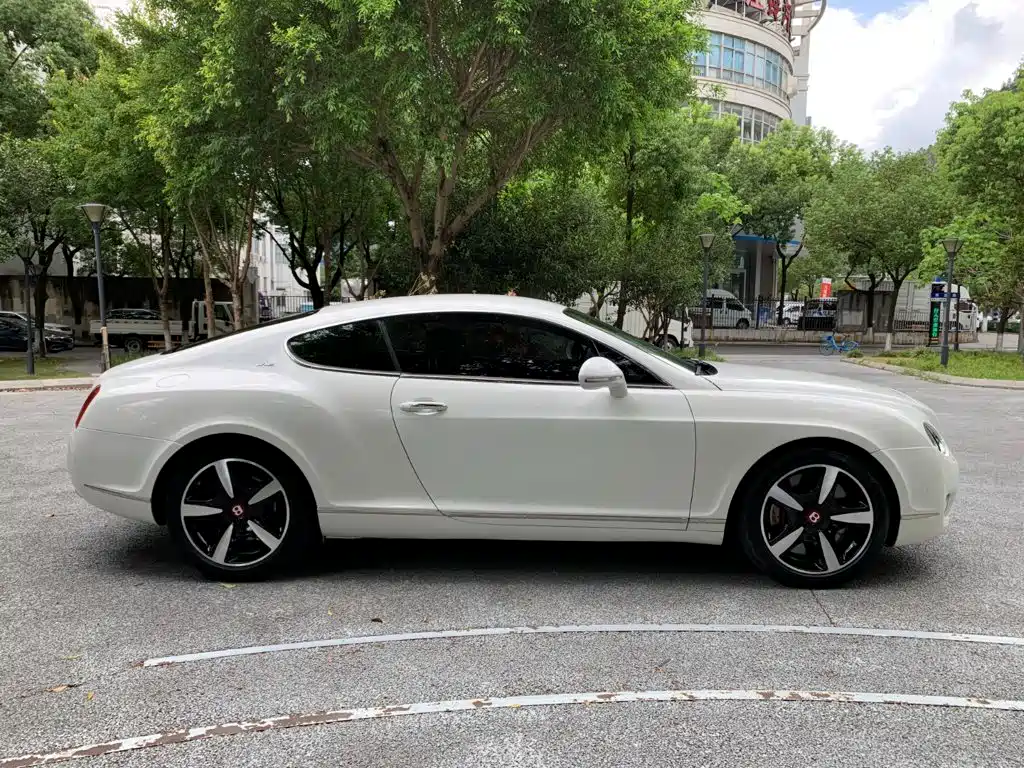 Bentley Continental 2011 2010 Supersports 6.0