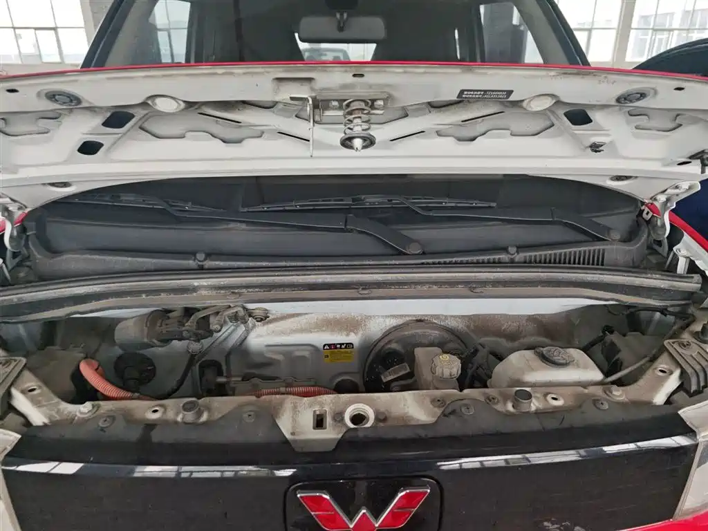 WULING AUTOMOBILE HONGGUANG MINIEV