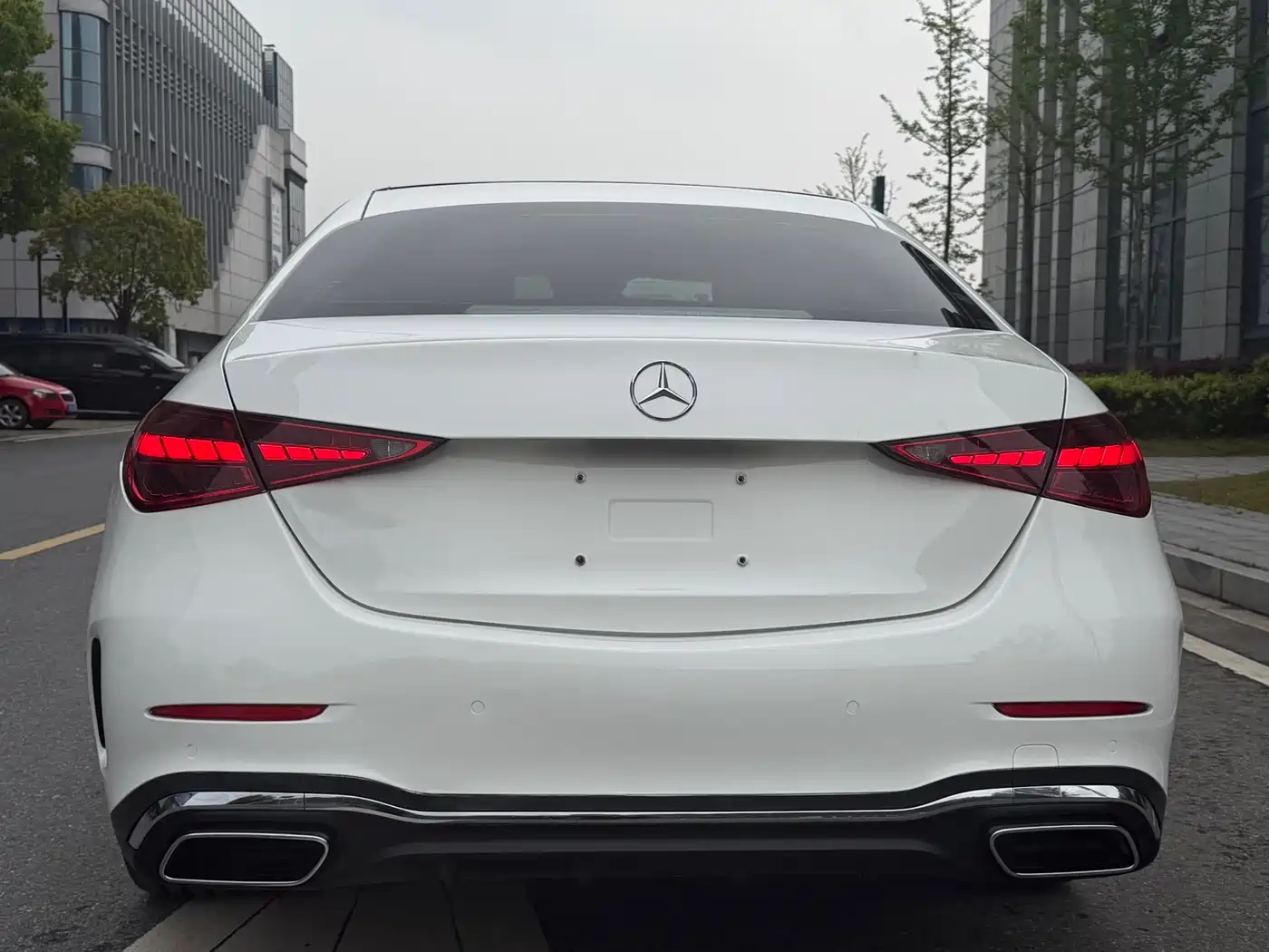 Mercedes-Benz C-Class 2022 C 260 L Sport Edition фото 17