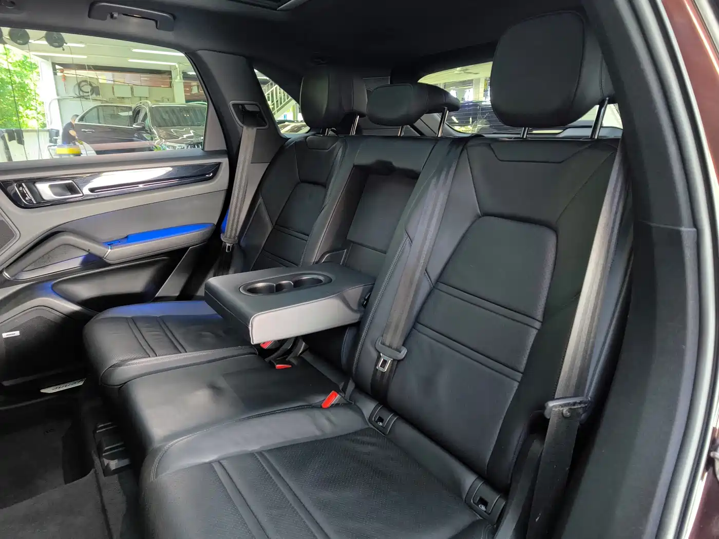 PORSCHE CAYENNE NEW ENERGY