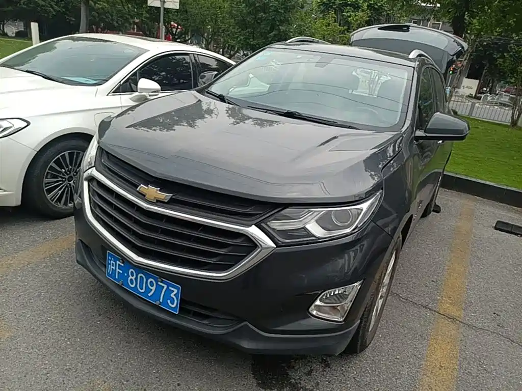 Chevrolet Equinox 2017 535T Automatic Realm Edition фото 3