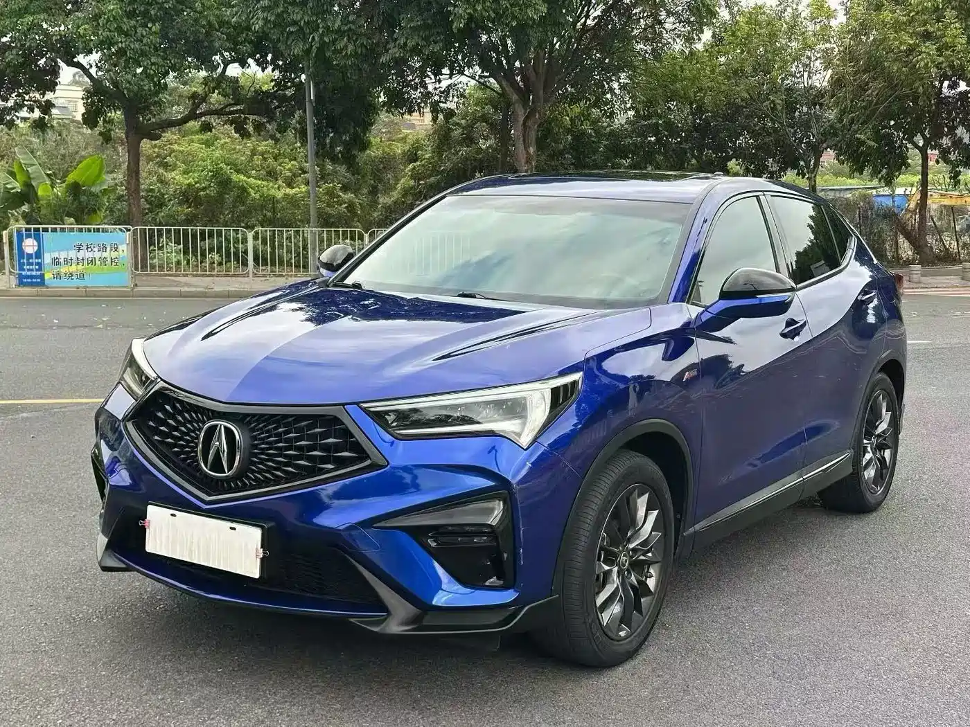 Acura CDX, 2020 год