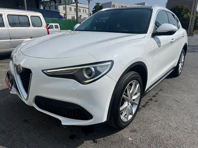 ALFA ROMEO STELVIO