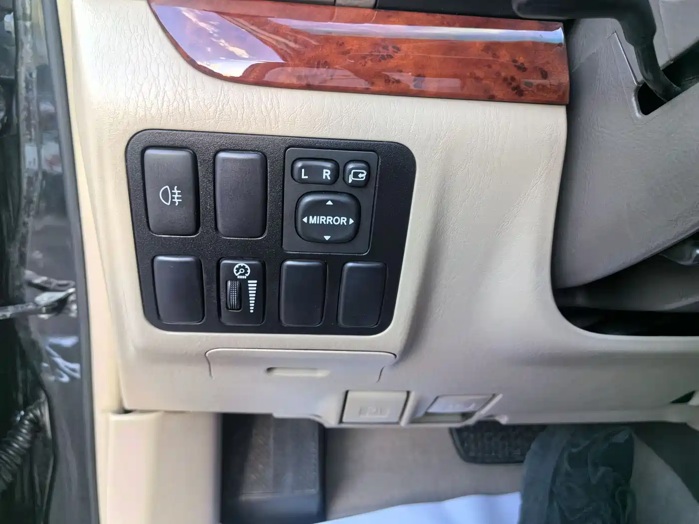Toyota Prado 2006 4.0L Automatic VX NAVI Edition фото 22