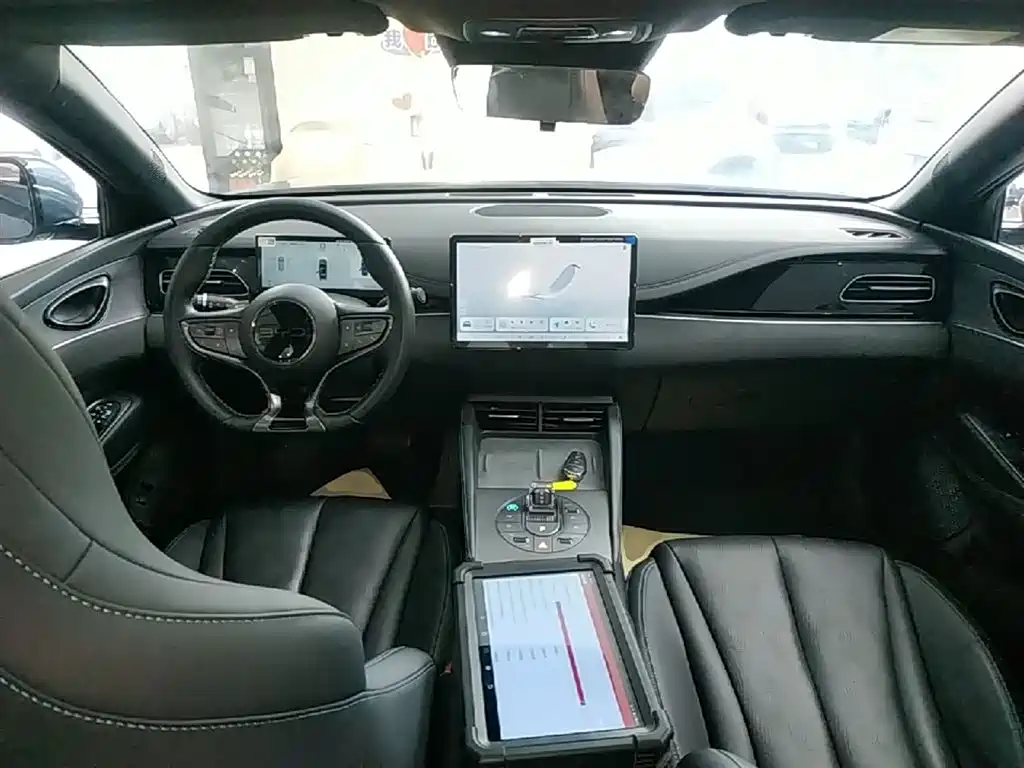 BYD Seal 06 New Energy 2025 DM-i Smart Drive Edition 120KM Luxury фото 10