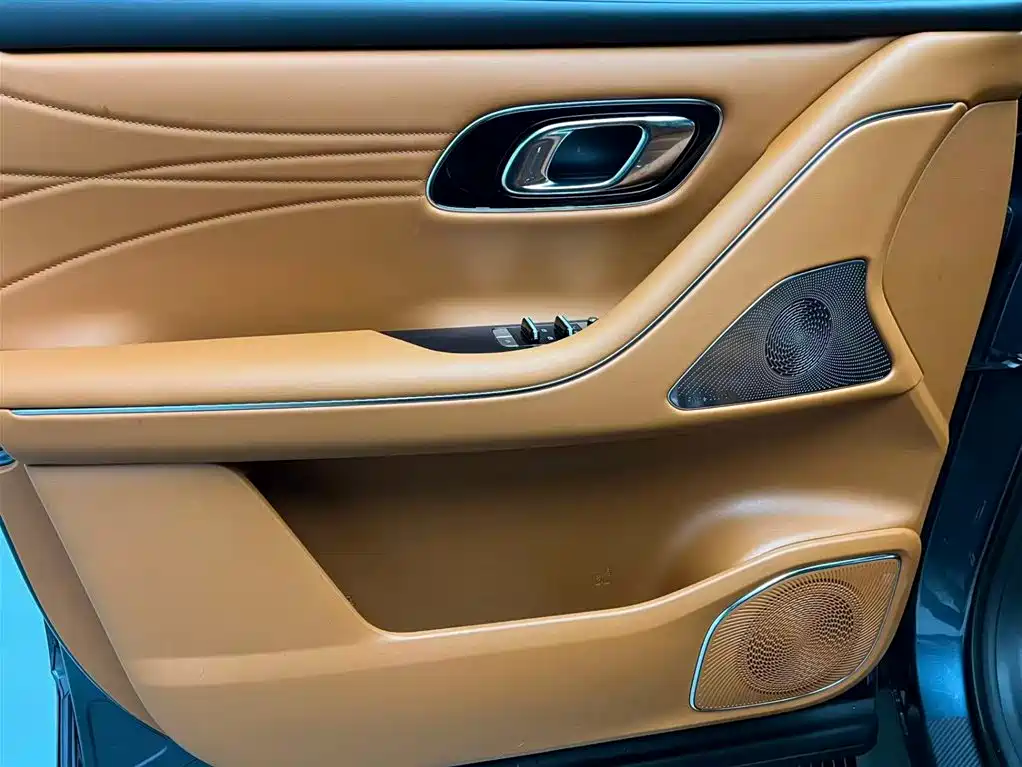 Geely Galaxy Galaxy M9 2025 Base Model фото 5
