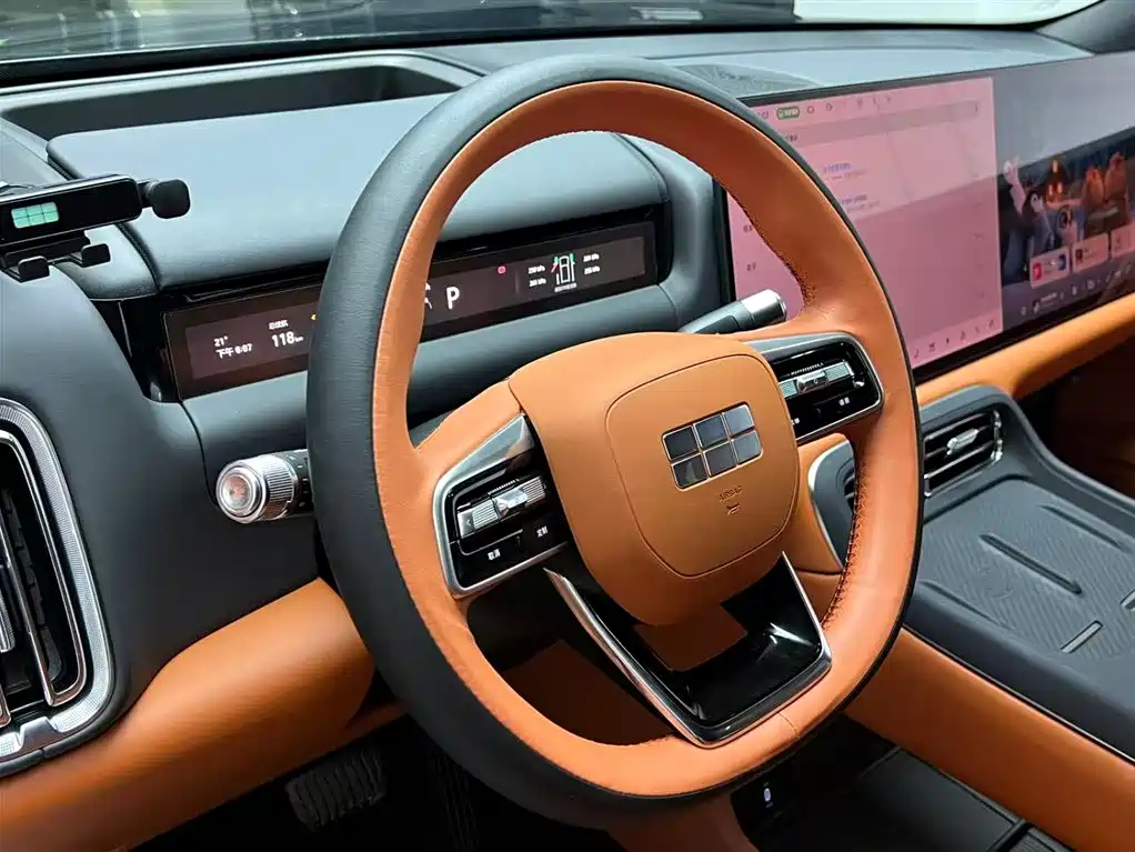 Geely Galaxy Galaxy M9 2025 Base Model фото 7