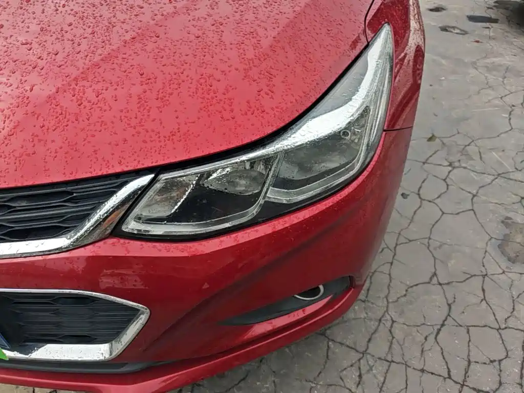 Chevrolet Cruze 2018 2018 320 Automatic Xuanfeng Urban Edition