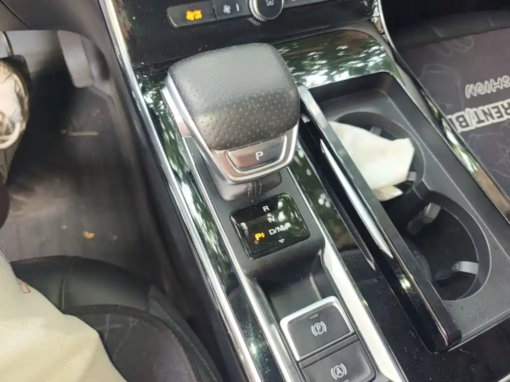 Roewe RX5 MAX 2021 2019 300TGI Automatic 4G Connected Luxury Edition