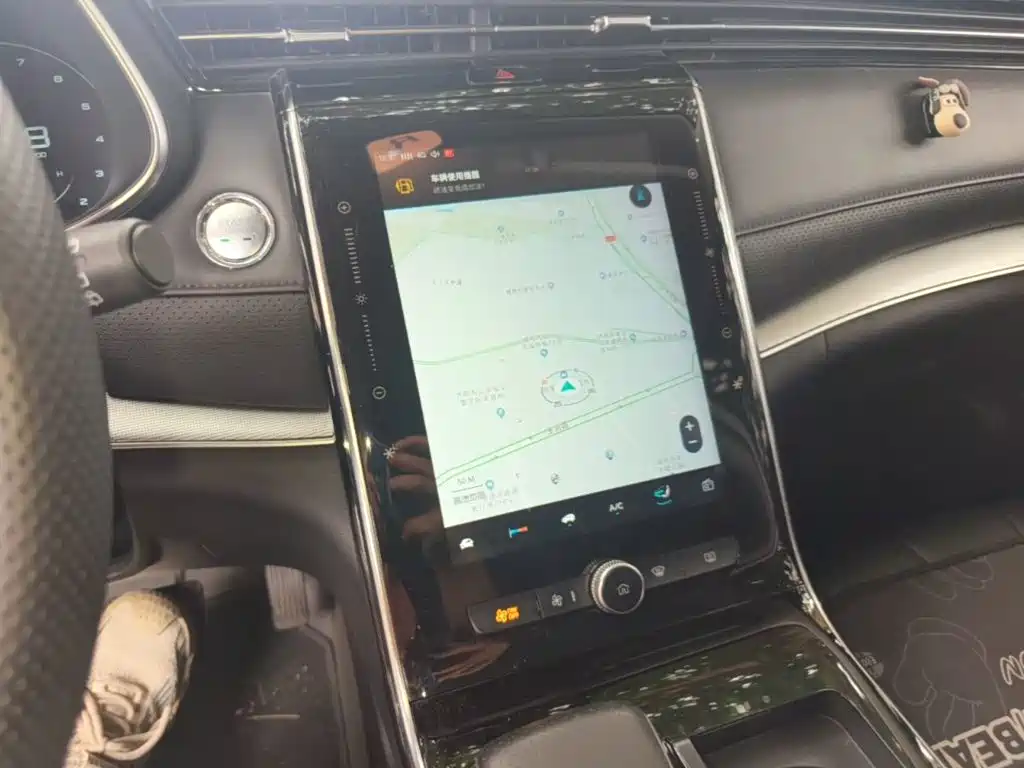 Roewe RX5 MAX 2021 2019 300TGI Automatic 4G Connected Luxury Edition