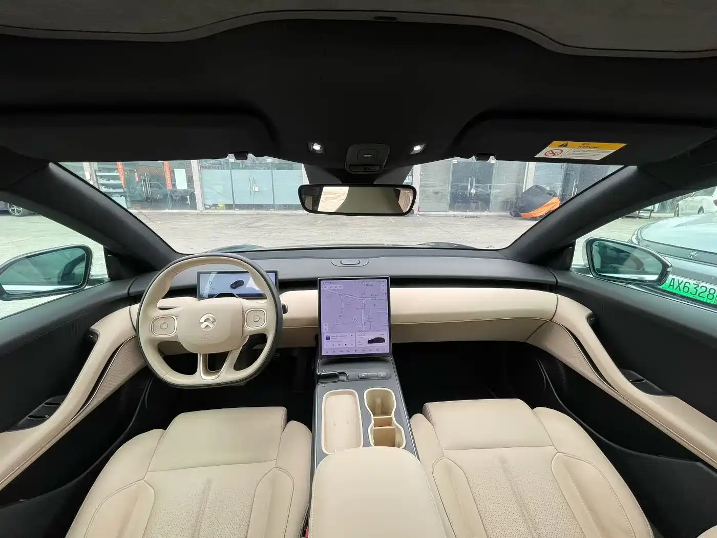 NIO ET5T 2023 2023 Model 75kWh Touring