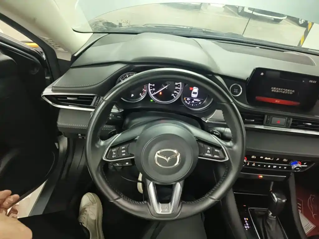 صورة 11 - Mazda Atenza