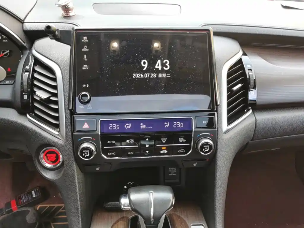 Honda Avancier 2017 2017 240TURBO 2WD Luxury Edition