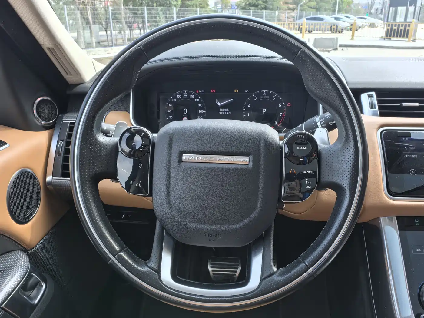 Land Rover Range Rover Sport 2020 3.0 L6 HSE DYNAMIC фото 15