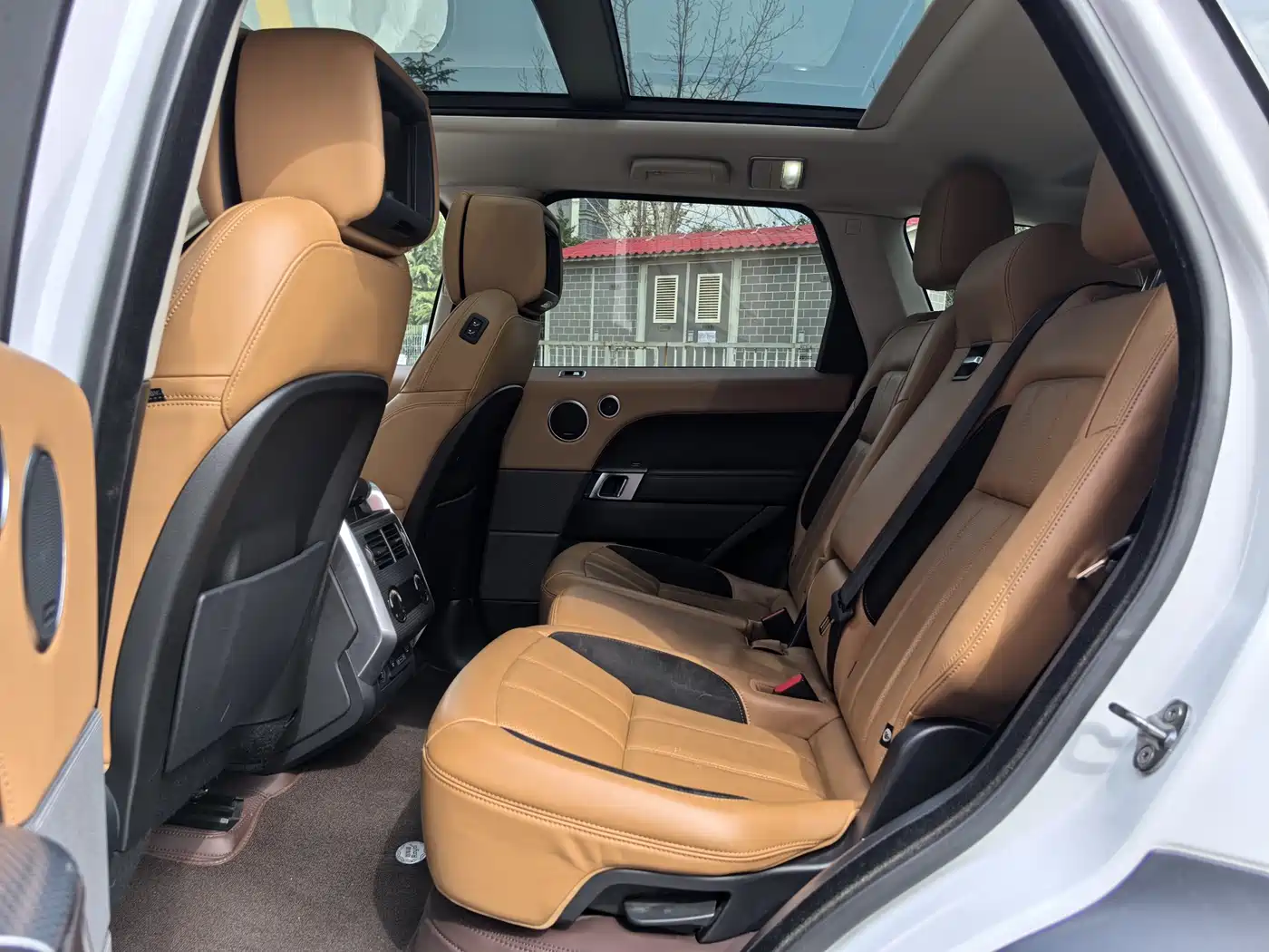 Land Rover Range Rover Sport 2020 3.0 L6 HSE DYNAMIC фото 6
