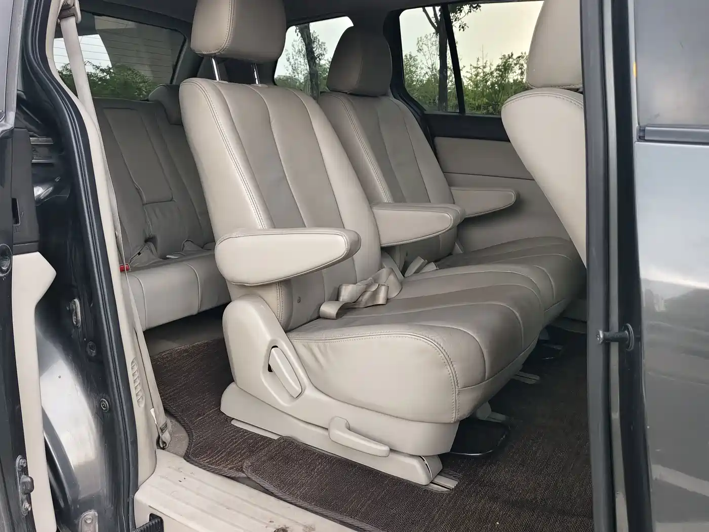 Mazda 8 2011 2011 2.3L Ultimate