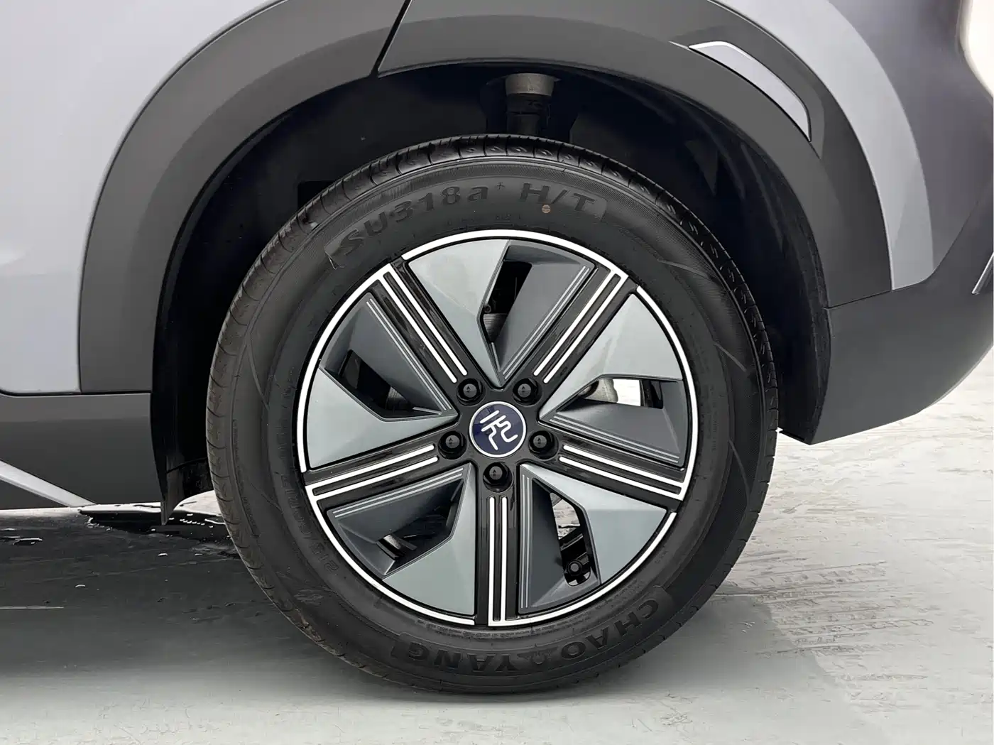 BYD Yuan UP 2024 401KM Surpass Edition фото 13