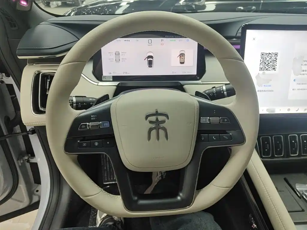 BYD Song L EV 2025 662km Excellence Smart Driving Model фото 11