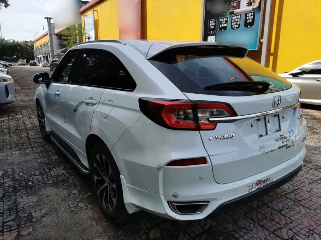 Honda Avancier 2017 2017 240TURBO 2WD Luxury Edition