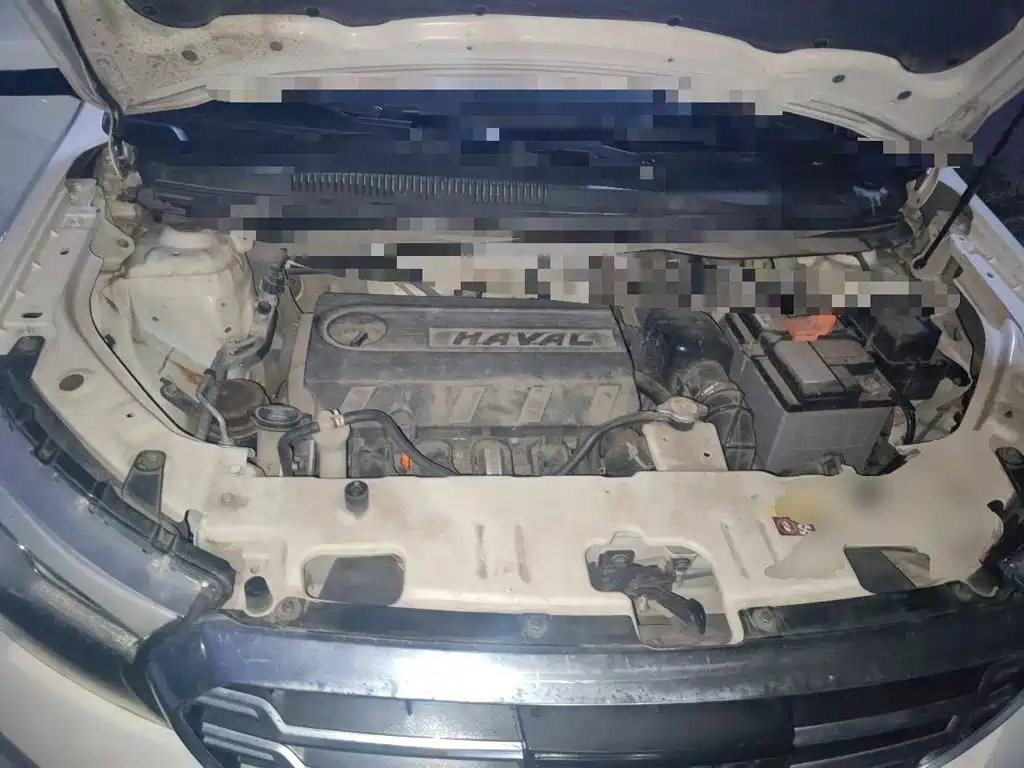 Haval H1 2015 2015 1.5L Manual Urban