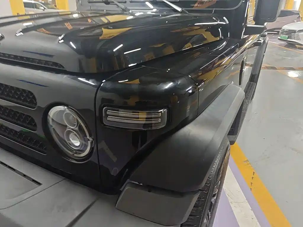 212 T01 2024 2024 2.0T Mechanic