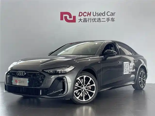  Audi Audi A5L 2025 2.0T Sport Edition Plus