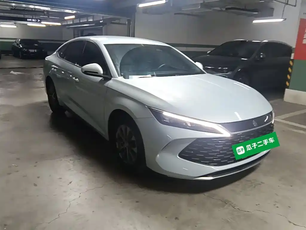 BYD Qin L 2024 DM-i 80KM Leading Edition фото 7