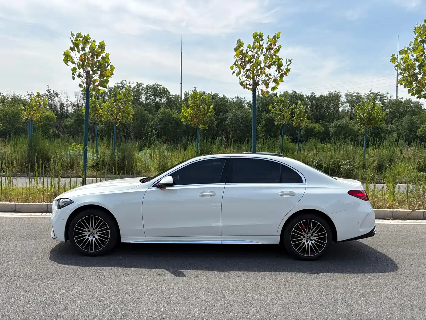 Mercedes-Benz C-Class 2026 2026 C 260 L Sport