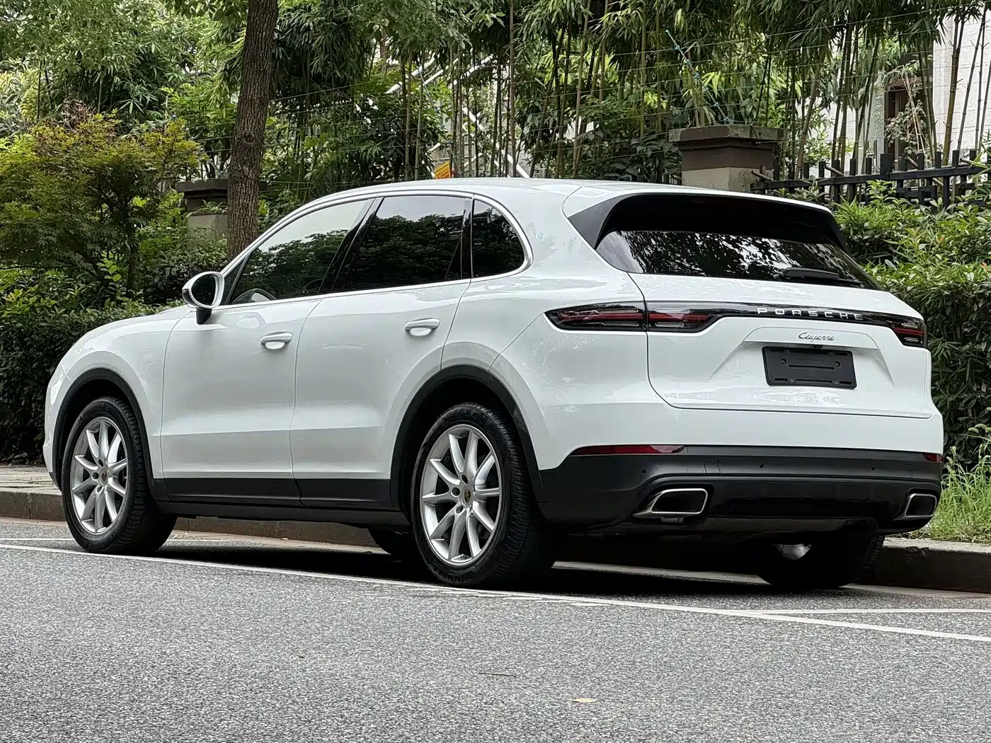 Porsche Cayenne 2019 Cayenne 3.0T фото 5