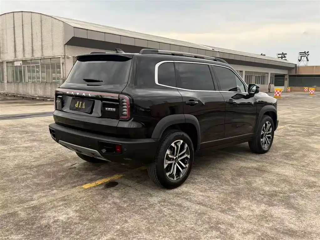 HAVAL BIG DOG