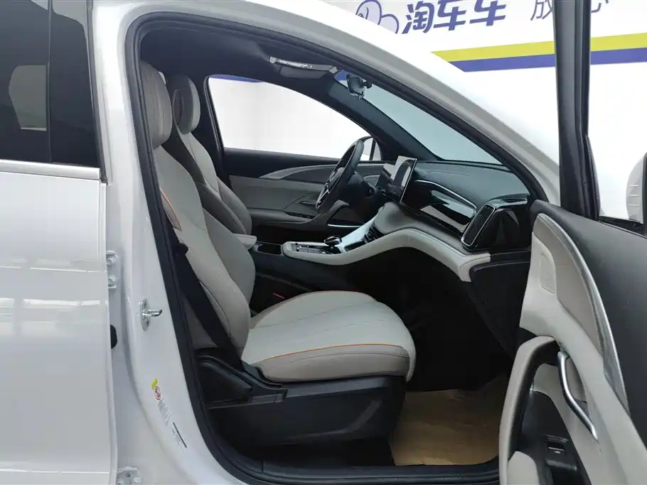 BYD Song Pro New Energy 2024 Glory Edition DM-i 71KM Pilot фото 8