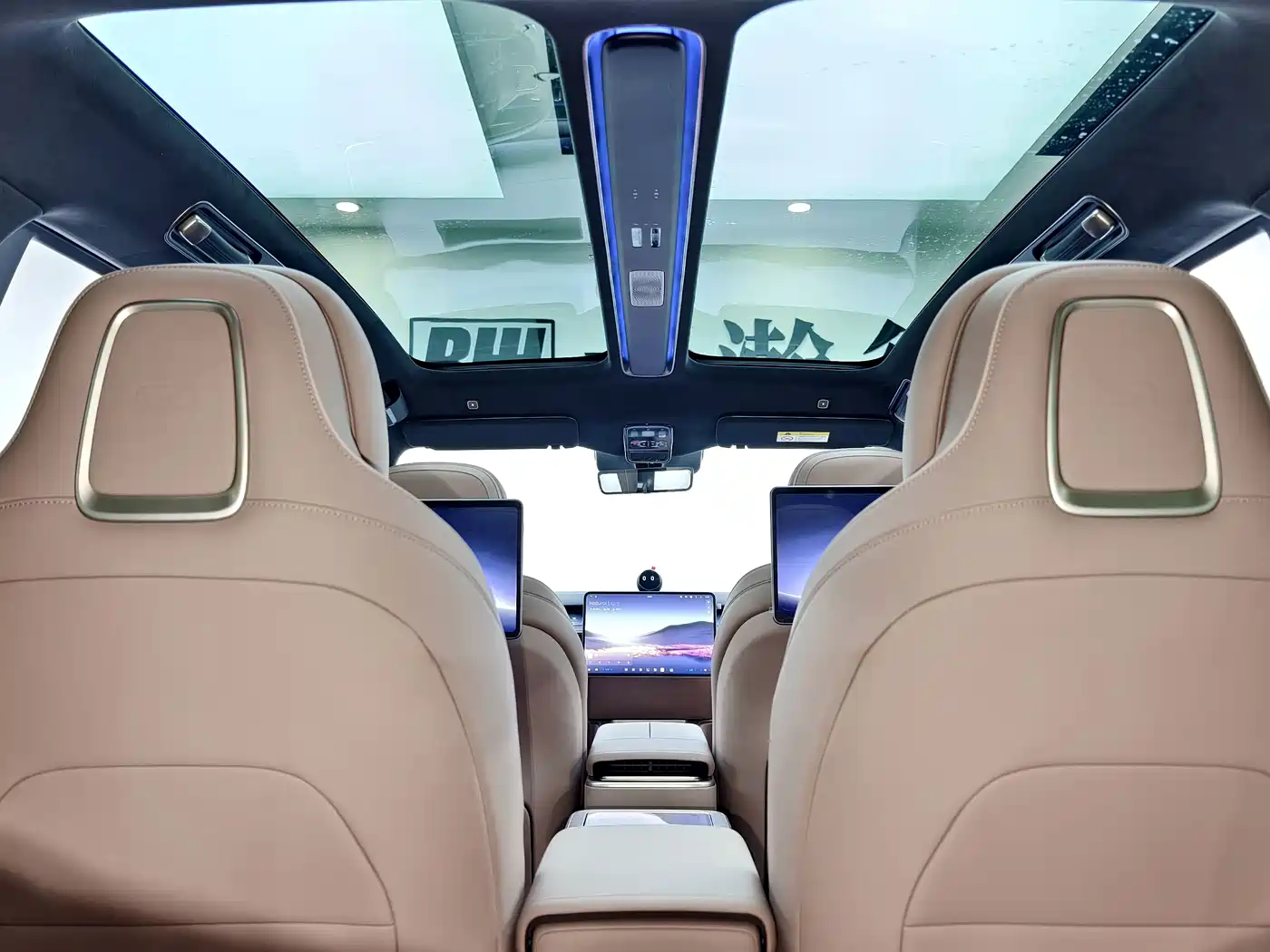 NIO ES9 2026