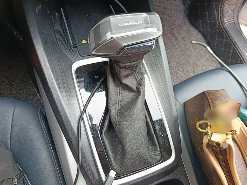 Chevrolet Monza 2024 2024 1.5L Dual-Clutch Delight Edition