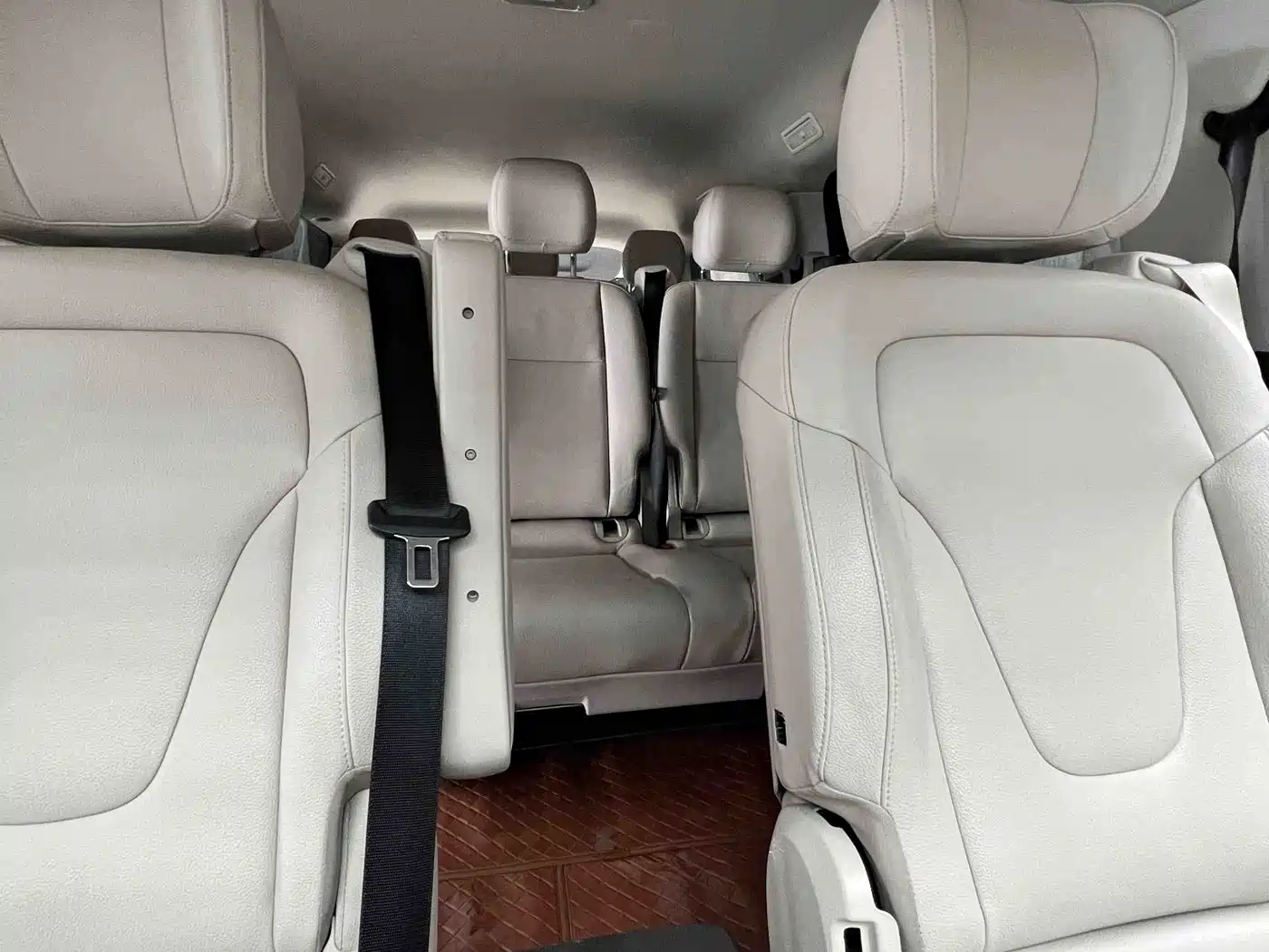 BAW (Beijing Automobile Works) Ruisheng Ace M7 2023 2023 2.0L CNG Long Wheelbase Luxury Operation Version 7-Seater