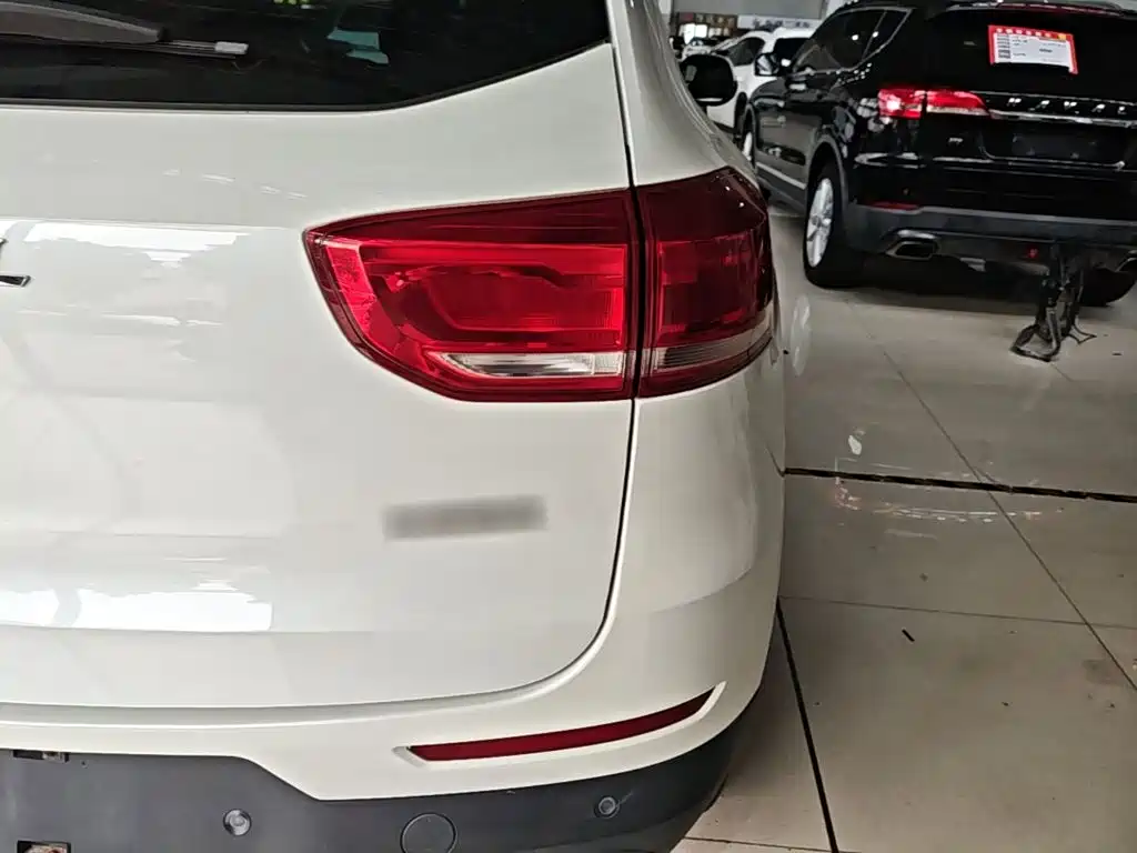 Haval H4 2019 2018 Red Label 1.5GDIT DCT Trend Edition
