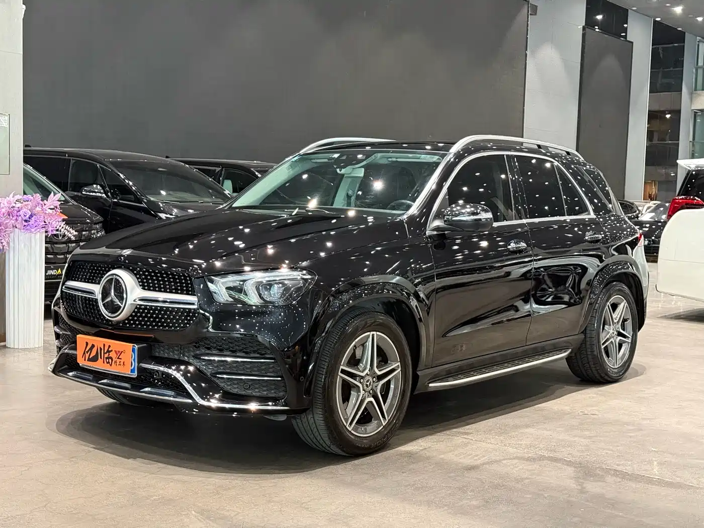 Mercedes-Benz GLE 2020 Facelift GLE 450 4MATIC Luxury