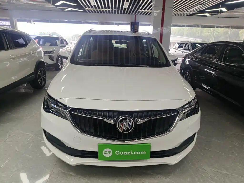 Buick GL6 2022 2021 323T Mild Hybrid Connected Luxury
