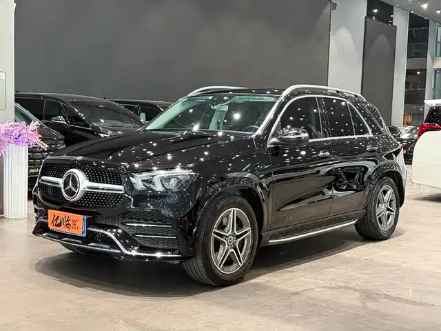 MERCEDES-BENZ GLE