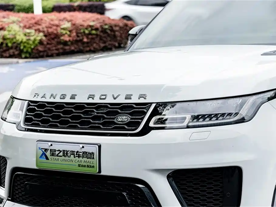 Land Rover Range Rover Sport PHEV 2018 Model P400e фото 4