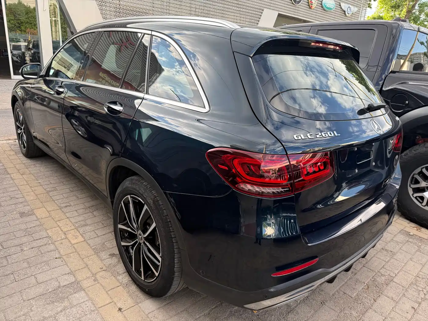 Mercedes-Benz GLC 2021 GLC 260 L 4MATIC Luxury фото 17