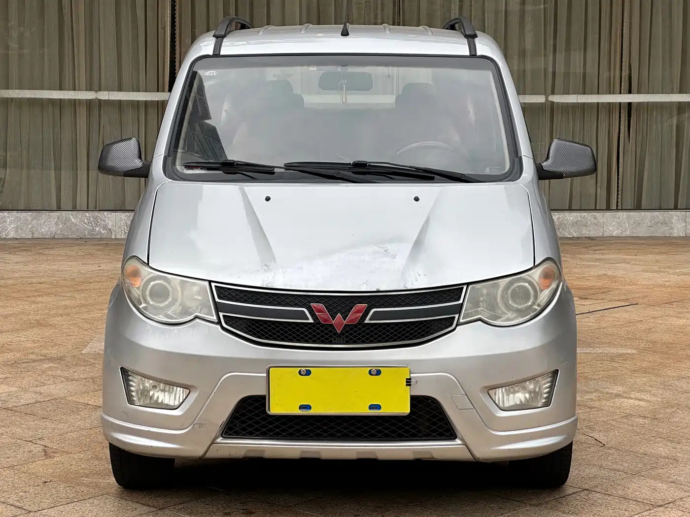 Wuling Motors Wuling Hongguang 2015 2015 1.2L S Basic China V