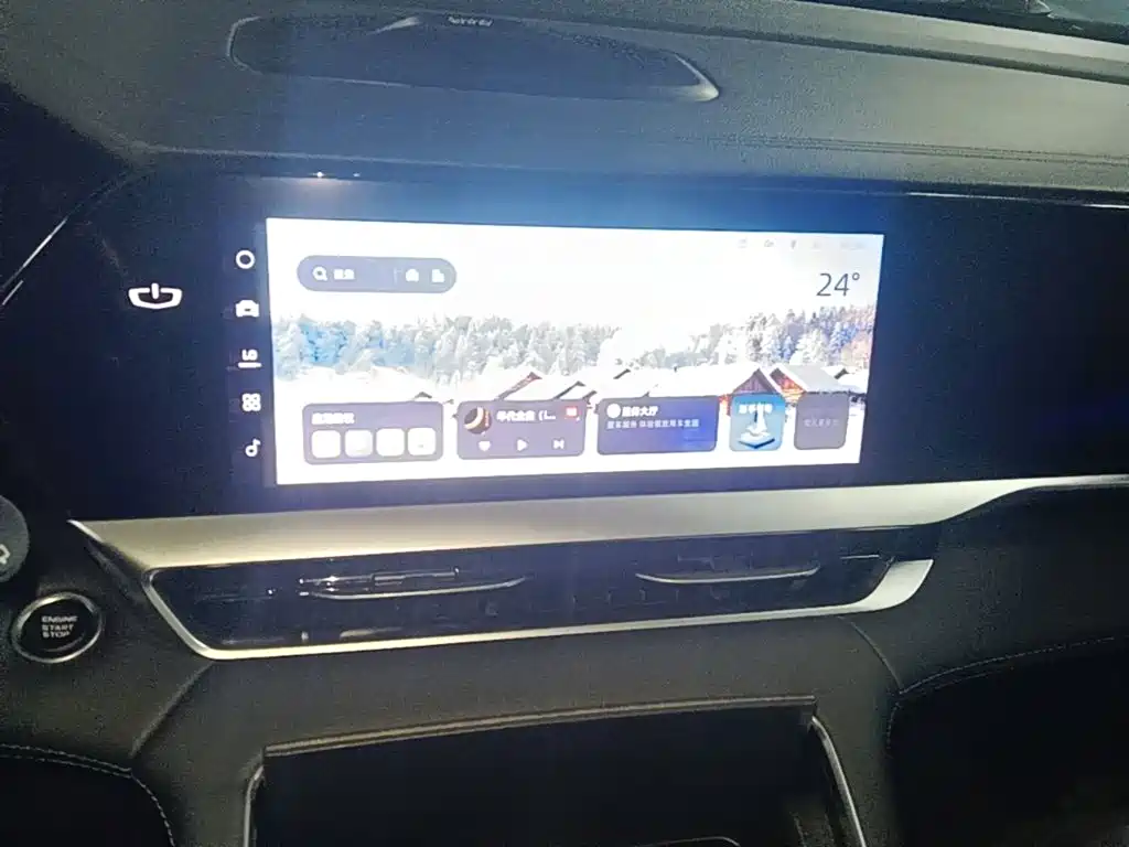 Geely Monjaro 2026 2025 Oriental Glory 2.0TD Automatic Star Collector Edition