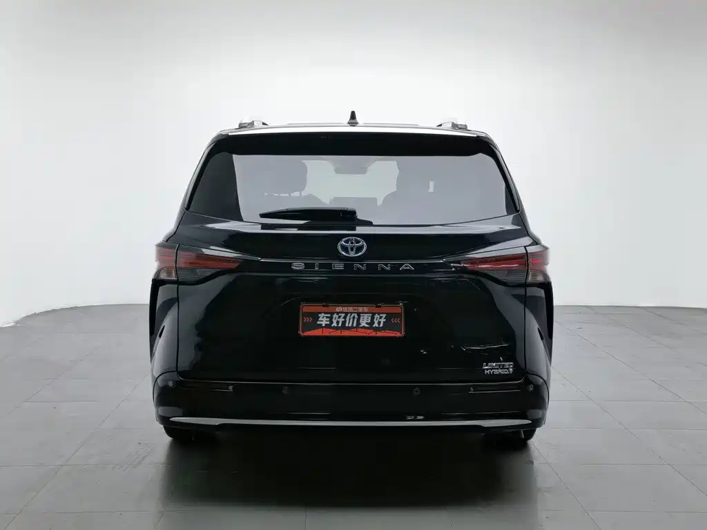 Toyota Sienna, миниатюра 4
