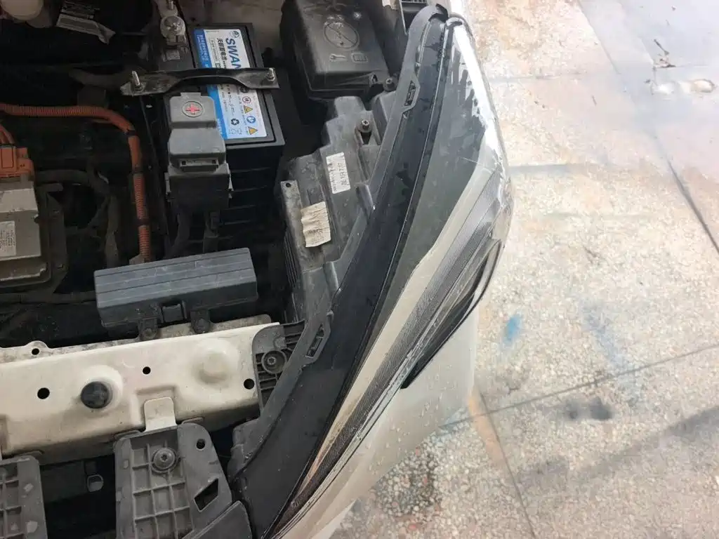 Changan Benben E-Star 2021 2020 Heartbeat Edition (NMC Battery)