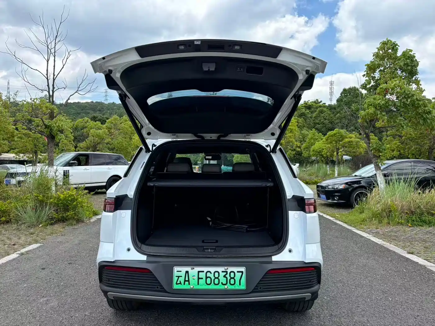 BYD Song Pro New Energy 2023 Champion Edition DM-i 110KM Excellence фото 17