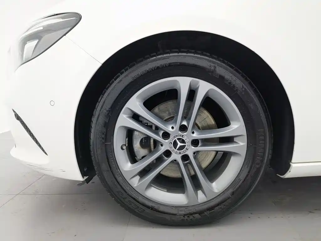 Mercedes-Benz B-Class, миниатюра 17