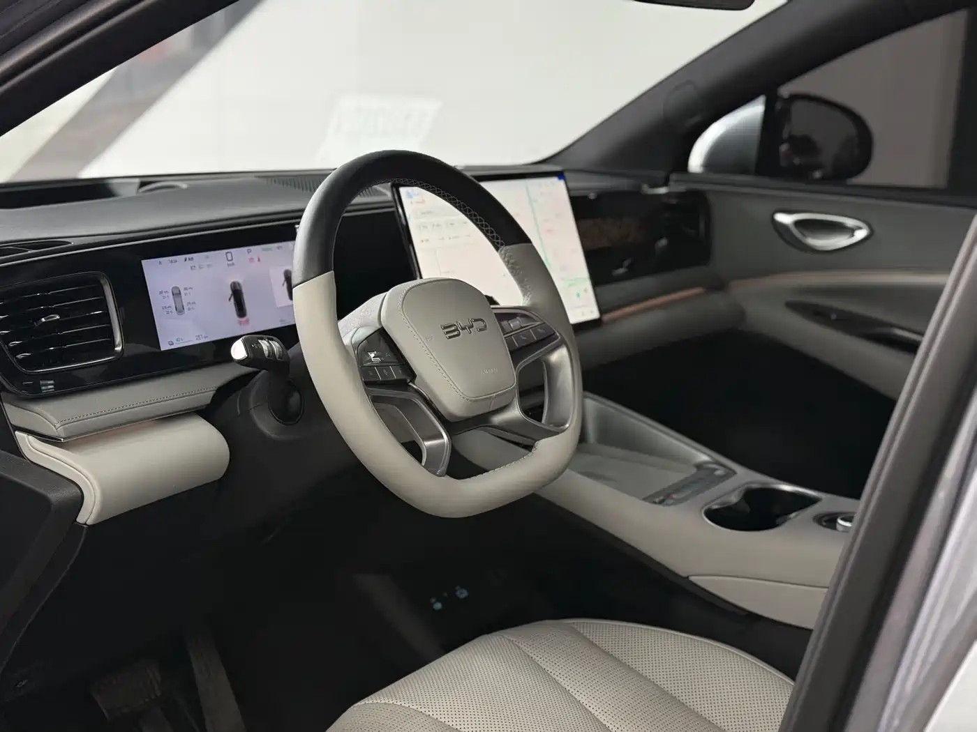 BYD SEA LION 06 NEW ENERGY