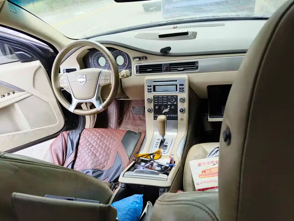 Volvo S80L 2011 2011 2.0T Smart Style Edition