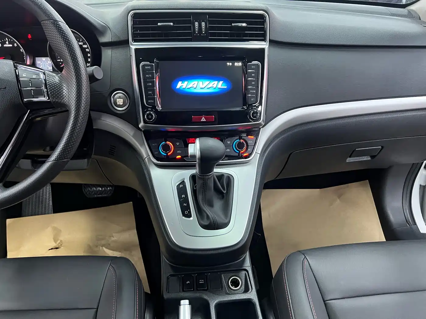 Haval M6 2019 1.5T DCT 2WD Value Edition (China VI) фото 14